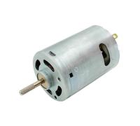 RS-540SF-5045 electronic starter DC 6V 9V 12V 17300RPM High Speed Large Torque 3.2mm Knurling Shaft DIY Drill Garden Tools IINKUEYK