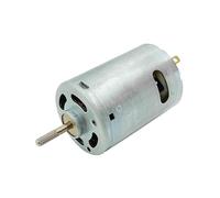 RS-540SF-5045 electronic starter DC 6V 9V 12V 17300RPM High Speed Large Torque 3.2mm Knurling Shaft DIY Drill Garden Tools ICXLPMC