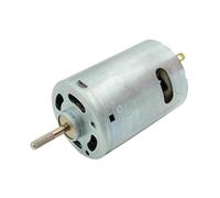 RS-540SF-5045 electronic starter DC 6V 9V 12V 17300RPM High Speed Large Torque 3.2mm Knurling Shaft DIY Drill Garden Tools ICXLPMC