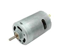 RS-540SH-7522 36mm electronic starter DC 6V-12V 30000RPM High Speed Power Large Torque DIY Drill Tool Car Boat IDGTTLDF