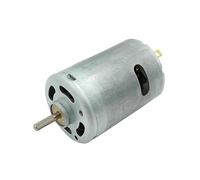 RS-540SH-7522 36mm electronic starter DC 6V-12V 30000RPM High Speed Power Large Torque DIY Drill Tool Car Boat IDGTTLDF
