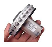 RS-545 Blade Fan electronic starter DC10.8V 14.4V High Power Ball Bearing Simple Vacuum Cleaner Powerful Suction Home Cleaning Tools CZAOINCU(DC14.4V 110W)