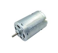 RS-545 DC 12 V 18 V 21.6 V 24 V 33500 tr/min vitesse puissance double roulement à billes 36mm moteur électrique 1 pièces