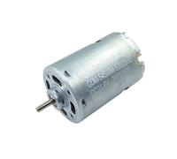 RS-545 DC 12V 18V 21.6V 24V 33500RPM Haute Vitesse Haute Puissance Double Roulement À Billes Micro 36mm Moteur Électrique Outil De Perceuse DIY