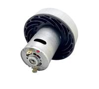 RS-545 electronic starter Turbo Fan DC 18V 18.5V 120W High-power Handheld Vacuum Cleaner Fan Dual Ball Bearing Large Suction Force ICXLPMC
