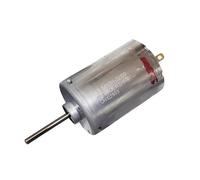 RS-545SH-22100 Mini RS-545 moteur DC 24 V 8500 tr/min 36mm électrique à balais de carbone 27mm arbre Long 1 pièces