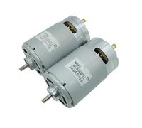 RS 550 36mm electronic starter DC6V 9.6V 12V 18V High Speed Power Large Torque CZAOINCU(RS-550VF-8020)