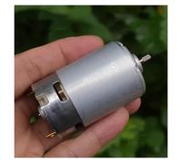 RS-550 6531 electronic starter DC 18V 23500RPM High Speed Power Large Torque electronic starter Knurled Shaft DIY NWPNLXEA