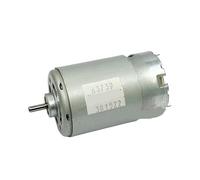 RS-550 Carbon Brush electronic starter DC 12V 14.4V 18V 27800RPM High Speed Power Strong Magnet for Drill Garden Tool ICXLPMC