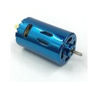 RS-550 electronic starter DC 12V 18V 24V 30000RPM Ultra-High Speed Power Large Torque Front Ball Bearing DIY Drill Garden Tool Car Boat Model RUAJOGYNVM