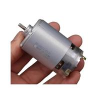 RS-550PC-6531 550 electronic starter DC 18V 23500RPM High Speed Power Large Torque electronic starter Knurled Shaft DIY Drill Tools ICXLPMC