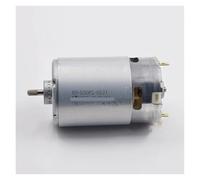 RS-550PC-6531 electronic starter Splined Shaft DC 18V 23500RPM High Speed Power IINKUEYK