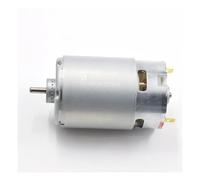 RS-550PC-7525 electronic starter DC 10.8V 14.4V 18V 28200 RPM High Speed 550VC electronic starter with Cooling Fan for Drill Screwdriver