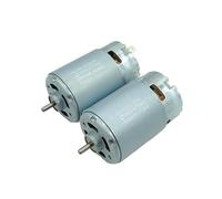 RS-550VC-6038/RS-550VD-6038 DC 12V 18V 21.6V 24V 23000RPM High Speed Power Drill Garden Tool Screwdriver electronic starter IINKUEYK(B RS-550VD-6038)