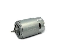 RS-550VC-6532 electronic starter DC 18V 20V 24V High Speed Power with Cooling Fan for Bocsh Cordless Drill Tool IDGTTLDF