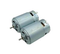 RS-550VC-6532/RS-550VD-6532 DC 12V 14.4V 18V 21000RPM High Speed Power Screwdriver Hand Drill Garden Tool electronic starter IINKUEYK(A RS-550VC-6532)