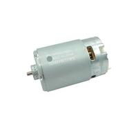 RS-550VC-7525 CCW15 DC 10.8V 12V 14.4V High Speed Power 36mm electronic starter 3.15mm Shaft DIY Drill Garden Tools IDGTTLDF