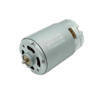 RS-550VC-7525 DC 9,6 V 10,8 V 12 V 14,4 V Puissance haute vitesse Couple élevé 36 mm Démarreur électronique Perceuse de bricolage Jardin