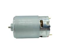RS-550VC-7525 DC 9.6V 10.8V 12V 14.4V High Speed Power Large Torque 36mm electronic starter for Drill Screwdriver CZAOINCU