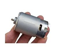 RS-550VC-7525 electronic starter DC 12V 17800RPM High Speed Power Engine IINKUEYK