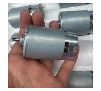 RS-550VC-7527 DC electronic starter 6V-12V High Speed High Power Large Torque Engine For screwdriver
