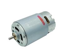 RS-550VC-7527 Outil démarreur électronique DC 10,8 V 12 14,4 Haute vitesse Puissance Grand couple Tournevis DIY Perceuse sans fil Motor Starters