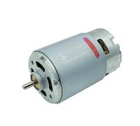 RS-550VC-7527 Outil démarreur électronique DC 10,8 V 12 14,4 Haute vitesse Puissance Grand couple Tournevis DIY Perceuse sans fil Motor Starters