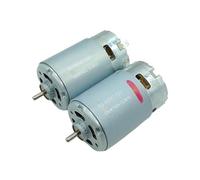 RS-550VC-7527/RS-550VD-7527 DC 6V 9.6V 12V 14.4V 20000RPM High Speed Power Drill Screwdriver Garden Tool electronic starter CZAOINCU(A RS-550VC-7527)