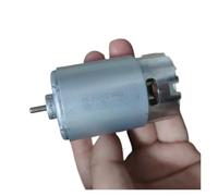 RS-550VC-8022 12V 20000rpm high speed 550 DC electronic starter with cooling fan large torque carbon brush drill electronic starter