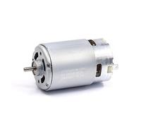 RS-550VC-8520 550VD-8520 Engine DC10.8V 12V 21000RPM High Speed Power electronic starter For Cordless Drill Tool Screwdriver IINKUEYK(RS-550VD-8520)