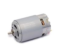 RS-550VC-8520 550VD electronic starter DC 10.8V 12V 21000RPM High Speed Power RS-550 electronic starter Cordless Drill Screwdriver RUAJOGYNVM(RS-550VD-8520)