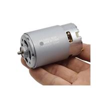 RS-550VC-8520 electronic starter DC 10.8V 12V 21000RPM High Speed Power RS-550 Short Shaft electronic starter Cordless Drill Screwdriver ICXLPMC