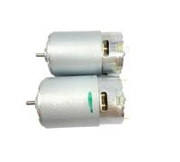 RS-550VC-8520/ RS-550VD-8520 DC electronic starter 6V-12V 21000RPM Large Torque Power Garden Tools electronic starter RS 550 DC 12V electronic starter IINKUEYK