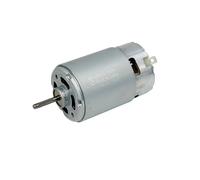 RS-550VD-7525 electronic starter DC 10.8V 12V 14.4V 20000RPM High Speed Power knurled Shaft for Tool Drill Screwdriver ICXLPMC