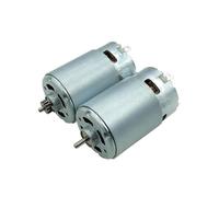 RS-550VD-8520 317004280 DC 12V 22000RPM High Speed Power electronic starter IINKUEYK(MODEL B 14T GEAR_12V)