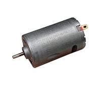 RS-555 36mm electronic starter DC 12V 14.4V 18V 35000RPM High Speed Power Ball Bearing with Cooling Fan DIY Garden Tool Drill PKNVKZIDK
