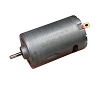 RS-555 36mm electronic starter DC 12V 14.4V 18V 35000RPM High Speed Power Ball Bearing with Cooling Fan DIY Garden Tool Drill RUAJOGYNVM