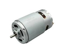 RS-555-5022 DC 10.8V 12V 18V 15500RPM High Speed Front Ball Bearing 36mm electronic starter DIY Drill Garden Tool Kid Car Boat CZAOINCU