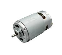 RS-555-5022 DC 10.8V 12V 18V 15500RPM High Speed Front Ball Bearing 36mm electronic starter DIY Drill Garden Tool Kid Car Boat ICXLPMC