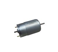 RS-555 550 Démarreur électronique double arbre de 3,17 mm 36 mm DC 6 V-12 V 8000 tr/min pour modélisme jouet