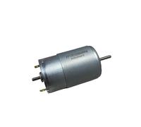 RS-555 550 Dual Double 3.17mm Shaft 36mm DC 6V-12V 8000RPM electronic starter DIY Model Toy