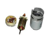 RS-555 DC electronic starter DC12V-18V 17500RPM 5-pole Rotor Large Torque High Speed Small Carbon Brush Tool electronic starter IINKUEYK