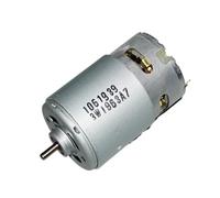 RS-555 DC electronic starter DC12V-18V 17500RPM 5-pole Rotor Large Torque High Speed Small Carbon Brush Tool electronic starter IINKUEYK