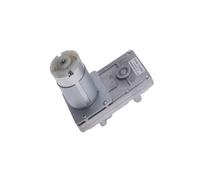 RS-555 DC Gear electronic starter 12V 24V DIY Game Console 8MM-Shaft All-Metal Gear Low-noise electronic starter IDGTTLDF(D-shaft Motor,12V 5rpm)