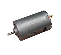 RS-555 Démarreur électronique 36 mm DC 12 V 14,4 V 18 V 35 000 tr/min Roulement à billes haute vitesse avec ventilateur de refroidissement DIY DWBPGVUN