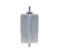 RS-555 electronic starter 12V~24V 8000RPM Low Speed Double Dual Shaft IINKUEYK