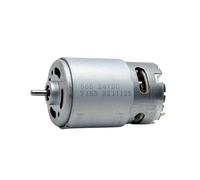 RS-555SH-5522 555 electronic starter DC 12V 18V 24V 23000RPM High Speed Power Dual Ball Bearing 36mm electronic starter DIY Drill Tool CZAOINCU