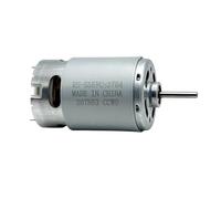 RS-555VC-3754/85 Carbon Brush electronic starter DC 6V-24V 9000RPM PKNVKZIDK