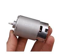 RS-555VC-4029 555 electronic starter DC 12V 18V 24V 15600RPM High Speed Carbon Brush 36mm electronic starter DIY Toy Model Drill Tools RUAJOGYNVM