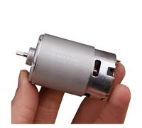 RS-555VC-4029 555 electronic starter DC 12V 18V 24V 15600RPM High Speed Carbon Brush 36mm electronic starter DIY Toy Model Drill Tools ICXLPMC